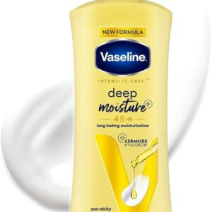 Vaseline Deep Moisture Body Lotion 400Ml