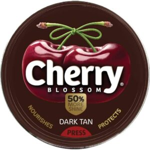 Cheery Shoe Polish Dark 40G