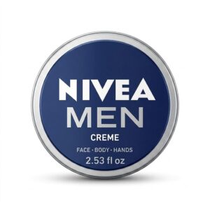 Nivea Men Creme Face Body Hands 75Ml