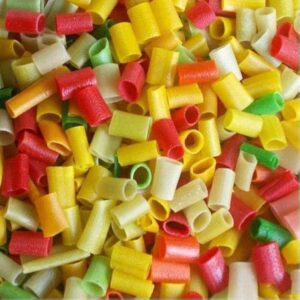 Color Finger Papad 100Gm