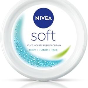Nivea Soft Cream 200Ml