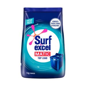 Surf Excel Matic 1Kg Top Load