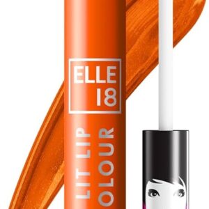 Elle 18 Liq Lip Clr C62 Coral Bells