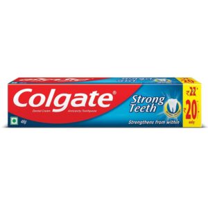 Colgate Strong Teeth T P 40G