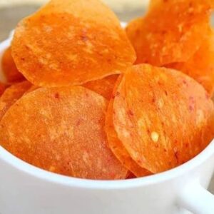 Chilly Papad