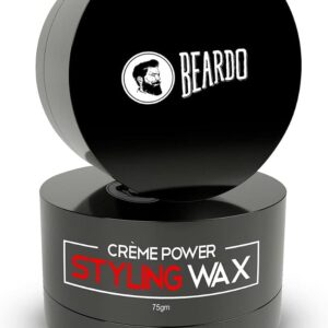 Beardo Creme Power Styling Wax 75G