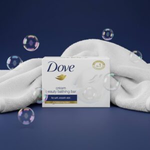 Dove Cream Bar 50Gm