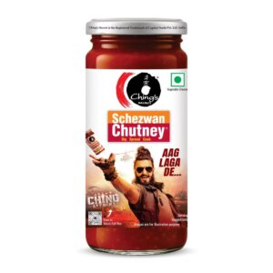 Chings Schezwan Chutney 250G