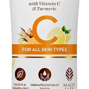 Mamaearth Vit C Face Wash 100Ml