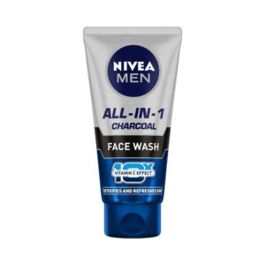 Nivea Men All In 1 Face Wash 10X 50G