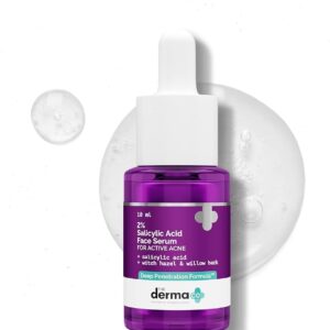 Derma 2% Salicylic Acid Face Serum 10Ml