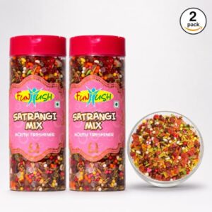 Funtush Satrangi Mix 230G