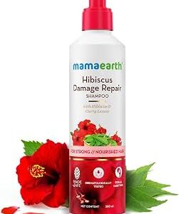 Mamaearth Hibiscus Damage Repair Conditioner 250Ml
