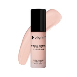 P G Dream Matte Serum Fndtion 110 Pure Ivory 30Ml
