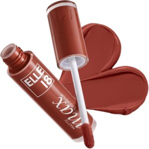 Elle 18 Max Liquid Lip Brown Butter 6Ml
