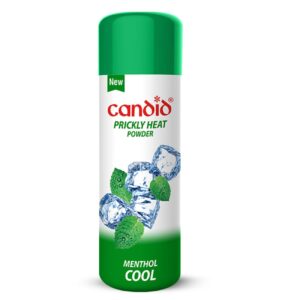 Candid  Menthol Cool Powder 120G