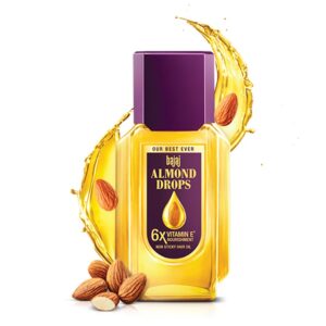 Bajaj Almond Drop Hair Oil 200Ml