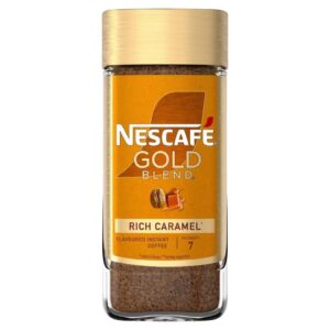 Nescafe Gold Blend Rich Caramel 95G