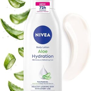 Nivea Aloe Hydration Body Lotion 400Ml