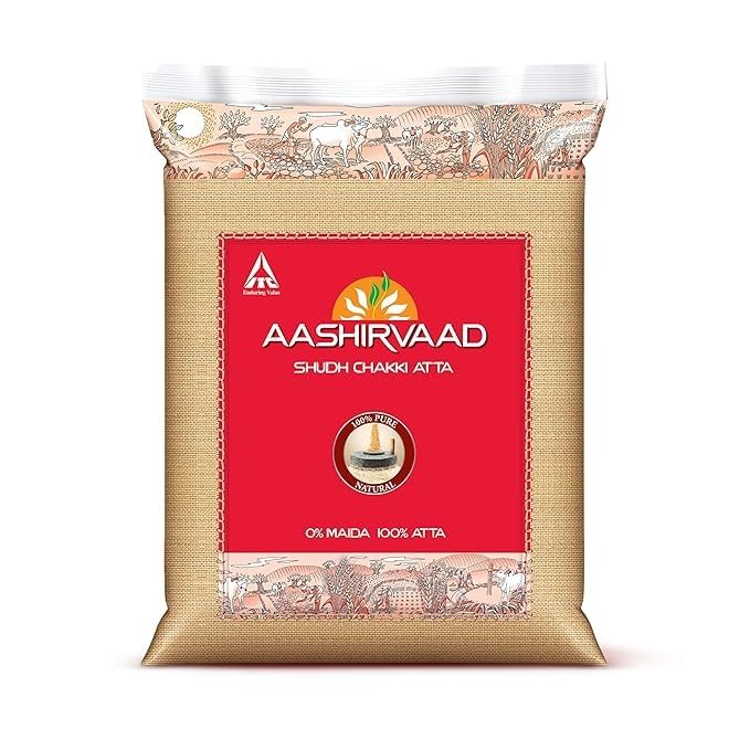Ashirvaad Atta 2Kg