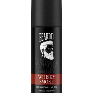 Beardo Whisky Smoke Perfume Body Spray 120Ml