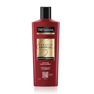 Tresemme Keratin Smooth Shmpoo 180Ml