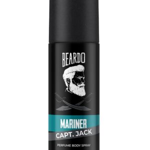 Beardo Mariner Capt.Jack Perfume Body Spray 120Ml