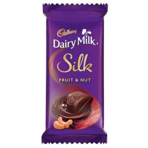 Cadbury Dairy Milk Silk Chocolate 55G