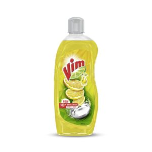 Vim Lemon Dish Wash 480Gm