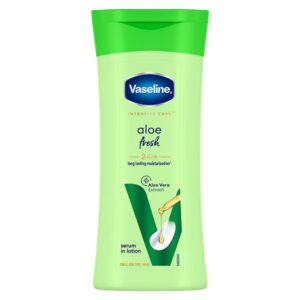 Vaseline Aloe Fresh Body Lotion 85Ml