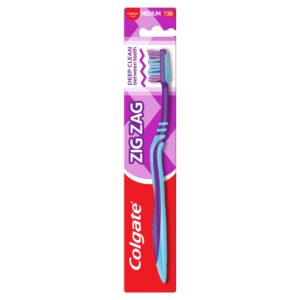 Colgate Zig Zag Deep Clean Medium