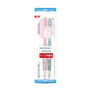 Sensodyne Gentle Care 1+1 Free Soft T B