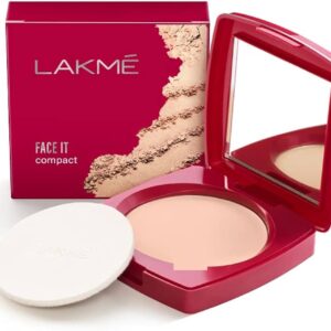 Lakme Face It Compact Natural Pearl 9G
