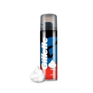 Gillette Foam Regular 196G