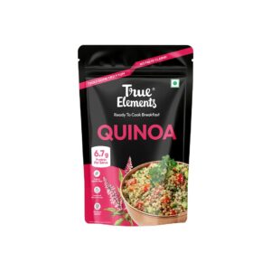 True Element Quinoa 475G