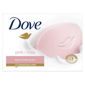 Dove Pink N Rose Beauty Bar 100G