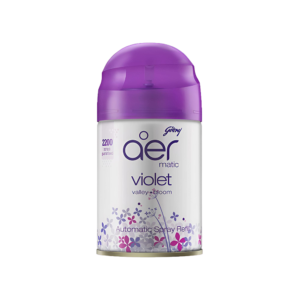 Goderj Aer Matic Violet Valley Bloom210