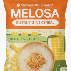 Melosa Instant 3In1 Cereal Hlthy&Delius 560G
