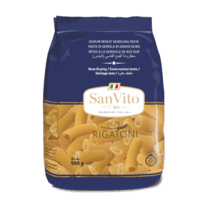 Sanvito Chifferi Rigati 500G