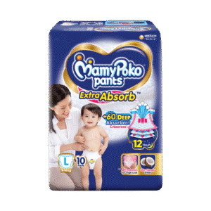 Mamypoko Pants Extra Absorb L10
