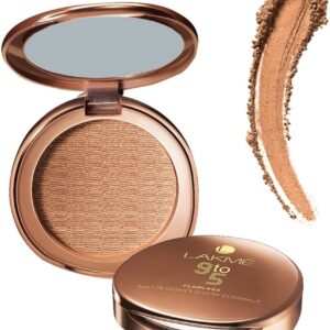 Lakme 9To5 Matte Complex Compact Apricot Matte 8G