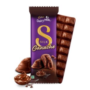 Cadbury Dairy Milk Silk Ganache 54G