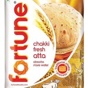 Fortune Chakki Fresh Atta 1Kg