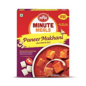 Mtr Paneer Makhni 300G