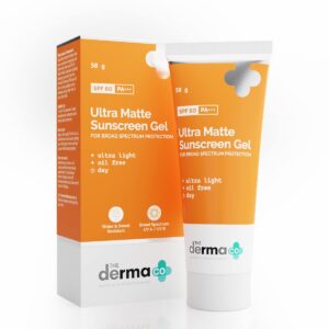 Tdc Spf60 Sunscreen Gel 50G