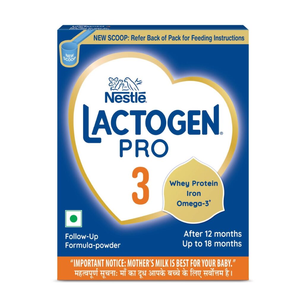 Nestle Lactogen 3 400