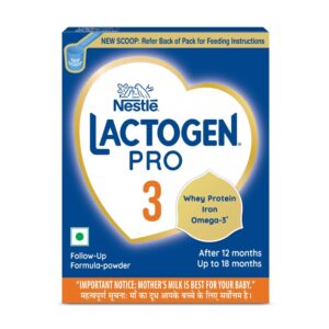 Nestle Lactogen 3 400
