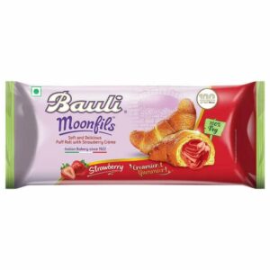 Bauli Moonfils Strawberry 45G