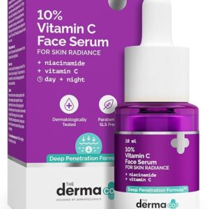 Derma 10% Vitamin C Face Serum 10Ml
