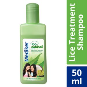 Mediker Shampo 50 Ml
